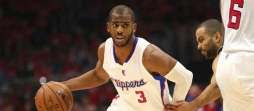 Could Chris Paul become a member of the San Antonio Spurs soon? [Image via Blasting News image library/inquisitr.com]