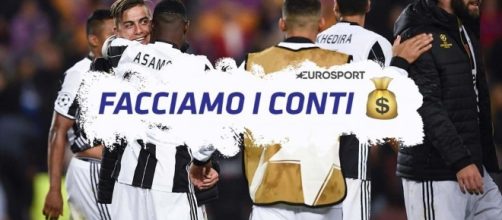 Crescono i bilanci milionari dei bianconeri