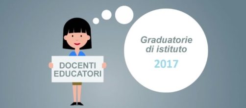 Graduatorie di Istituto aggiornamenti - dipendentistatali.org