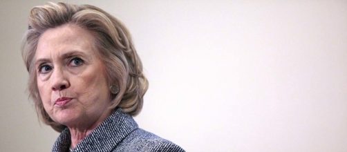 Hillary Clinton Acting Like A Woman Scorned? Photo: Blasting News Libarry - politico.com
