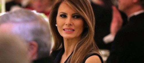 Inside Melania Trump's World: How the Most Private First Lady in ... - eonline.com