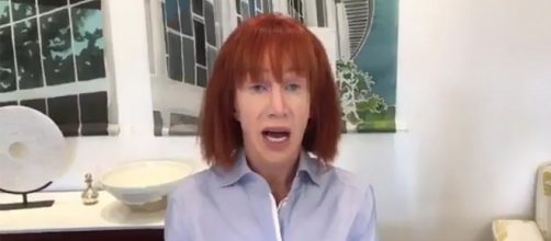 Kathy Griffin gets cut from more comedy gigs amid Trump scandal (Image via TMZ)