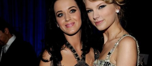 Katy Perry Invited Taylor Swift To Her Pre-Grammy Party — Did Katy ... (Image BN library)