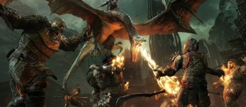 Middle Earth: Shadow Of War' Gameplay Teaser Shows How It Will ...(Image BN library)