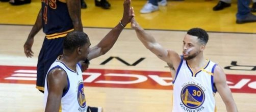 NBA Finals 2017: Kevin Durant leads Warriors in blowout Game 1 win ... - sportingnews.com