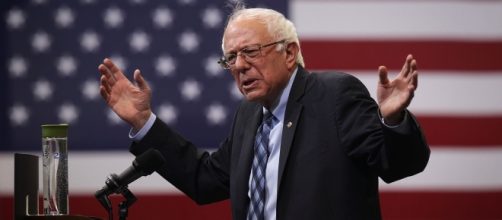 No, Bernie Sanders didn't ask his supporters to “ditch” identity ... - newrepublic.com