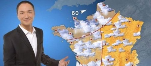 Philippr Verdier, le Monsieur météo de France 2 est climato-sceptique