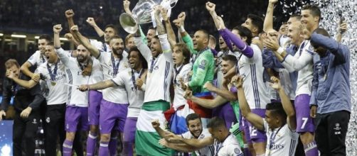 Real Madrid gana la copa por décima segunda vez. Foto vía Hindustan Times