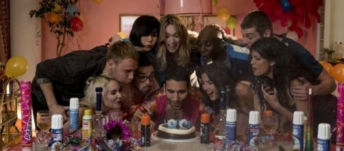 Review: Netflix's 'Sense8,' in Season 2, Is Auteur Television ... - theatlantic.com