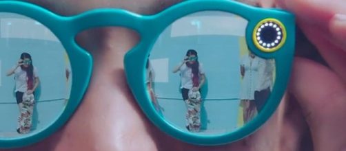 Spectables: gli occhiali di Snapchat per brevi filmati.