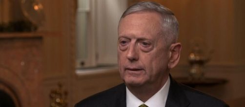 The grownup in the room on Face the Nation May 28, 2017 Secretary Mattis - CBS News - cbsnews.com