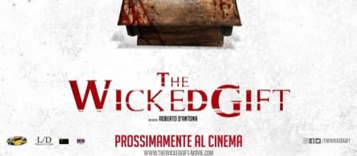 The Wicked Gift - teaser poster