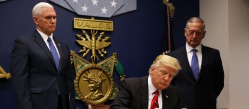 Trump Administration Asks U.S. Supreme Court To Reinstate Travel Order - rferl.org