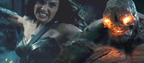 Watch: Wonder Woman Smiles In Batman Vs. Superman Leaks Online ... - cosmicbooknews.com
