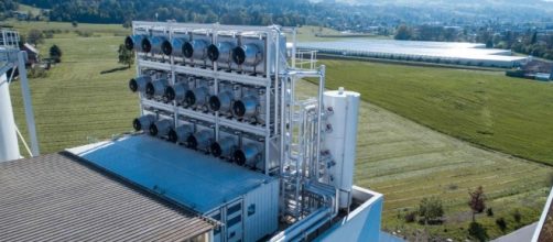 World's First Commercial CO2 Capture Plant Goes Live | Climate Central - climatecentral.org