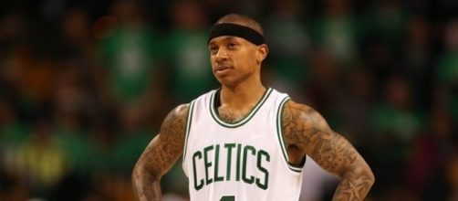 Would the Boston Celtics Ever Trade Isaiah Thomas? - hardwoodhoudini.com