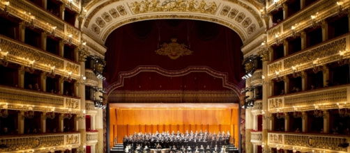 Morto noto direttore d'orchestra.