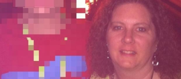 A professora retornou à prisão A professora retornou à prisão