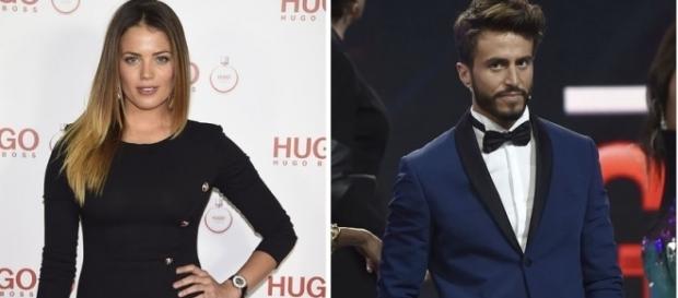 ¡Alyson Eckmann y Marco Ferri tuvieron más que palabras! ¡Alyson Eckmann y Marco Ferri tuvieron más que palabras!
