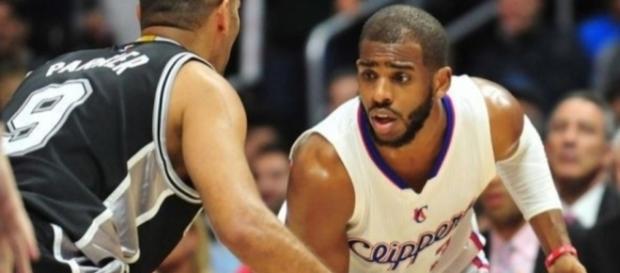 Chris Paul will consider Spurs - AP - news4sanantonio.com Chris Paul will consider Spurs - AP - news4sanantonio.com