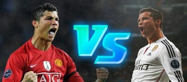 CR7 compare les supporters du Real Madrid à ceux de Man Utd ! CR7 compare les supporters du Real Madrid à ceux de Man Utd !
