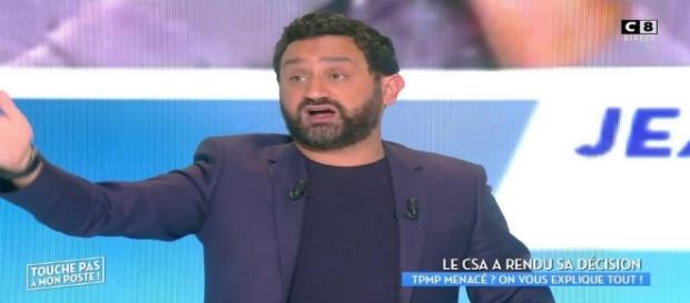 Cyril Hanouna et TPMP sanctionnés par le CSA Cyril Hanouna et TPMP sanctionnés par le CSA