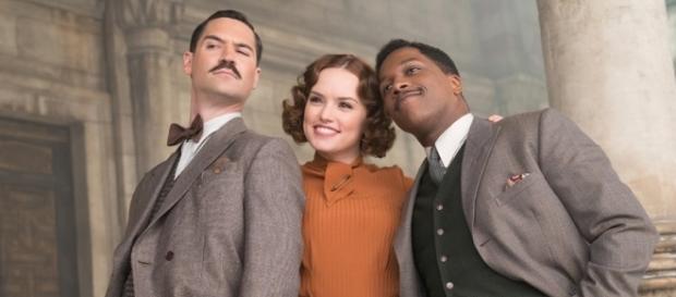 Daisy Ridley se incorpora al elenco de 'Murder on the Orient Express' (via Cine PREMIERE) Daisy Ridley se incorpora al elenco de 'Murder on the Orient Express' (via Cine PREMIERE)