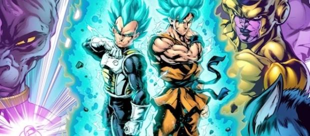 Dragon Ball Super' Episode 93 e 94 Dragon Ball Super' Episode 93 e 94