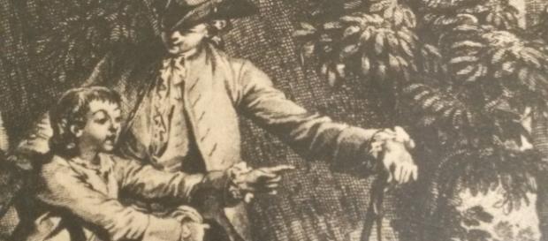 "Emílio ou da Educação", de Rousseau, tornou-se leitura obrigatória para a formação de pedagogos contemporâneos "Emílio ou da Educação", de Rousseau, tornou-se leitura obrigatória para a formação de pedagogos contemporâneos