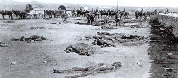 España gaseó la zona del Rif durante la guerra en Marruecos España gaseó la zona del Rif durante la guerra en Marruecos