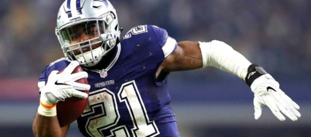 Ezekiel Elliott was passenger in car that was hit, sits out OTA ... - joy105.com Ezekiel Elliott was passenger in car that was hit, sits out OTA ... - joy105.com