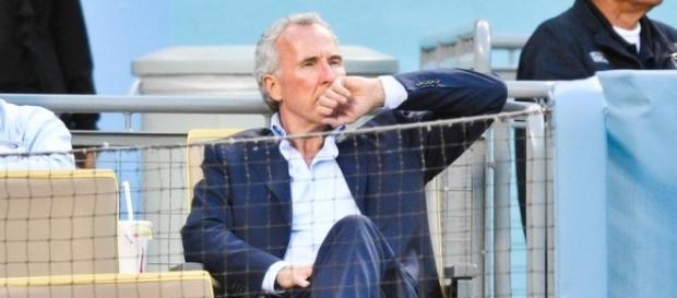 Frank McCourt - Olympique de Marseille Frank McCourt - Olympique de Marseille