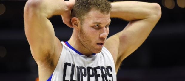 Griffin could be playing for the Heat next season. - BN library Griffin could be playing for the Heat next season. - BN library