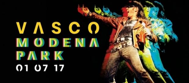 Il logo ufficiale del concerto di Modena Il logo ufficiale del concerto di Modena