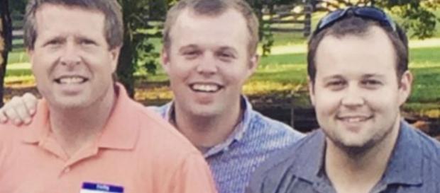 Josh Duggar from a social network link Josh Duggar from a social network link