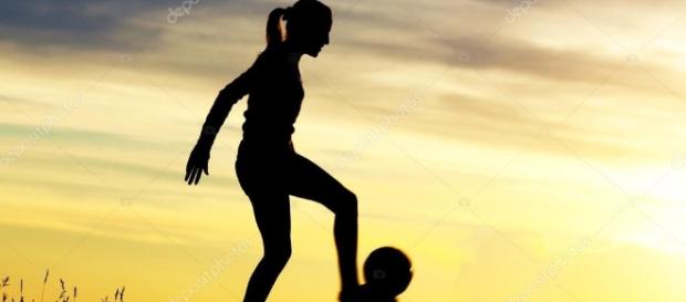 Las mujeres tienen un gran protagonismo en el deporte hoy en día Las mujeres tienen un gran protagonismo en el deporte hoy en día