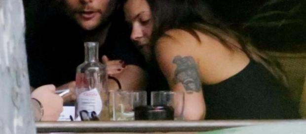 Laura Matamoros, apasionada con su novio, el cocinero Benji Aparicio - diezminutos.es Laura Matamoros, apasionada con su novio, el cocinero Benji Aparicio - diezminutos.es