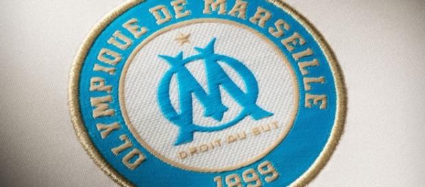 Logo de l'Olympique de Marseille Logo de l'Olympique de Marseille