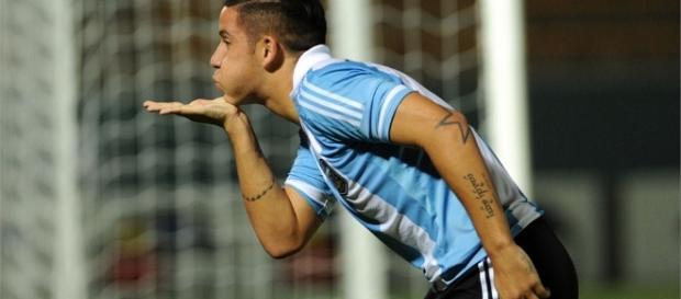 L'OM pourrait se mettre aux couleurs de l'Argentine la saison prochaine L'OM pourrait se mettre aux couleurs de l'Argentine la saison prochaine