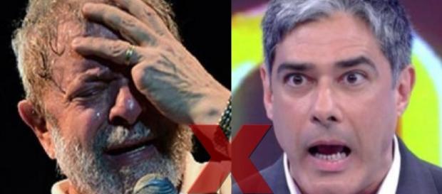 Lula ataca William Bonner nas redes sociais - Google Lula ataca William Bonner nas redes sociais - Google