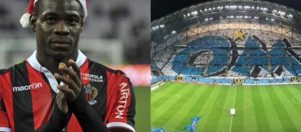 Mario Balotelli vers l'Olympique de Marseille Mario Balotelli vers l'Olympique de Marseille