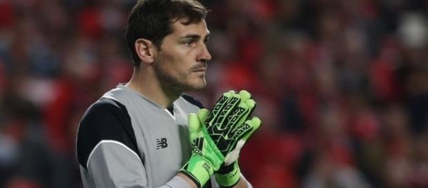 Mercato - OM : Casillas en contact avec Zubizarreta ? Il répond ! Mercato - OM : Casillas en contact avec Zubizarreta ? Il répond !