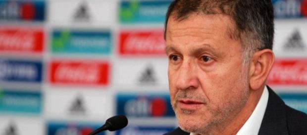 México no puede exigir títulos: Juan Carlos Osorio - televisa.com México no puede exigir títulos: Juan Carlos Osorio - televisa.com