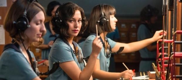 Mi madre fue una de 'Las chicas del cable' de verdad y tenía mucho ... - ecartelera.com Mi madre fue una de 'Las chicas del cable' de verdad y tenía mucho ... - ecartelera.com