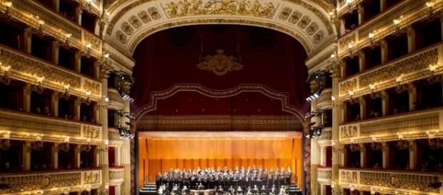 Morto noto direttore d'orchestra. Morto noto direttore d'orchestra.