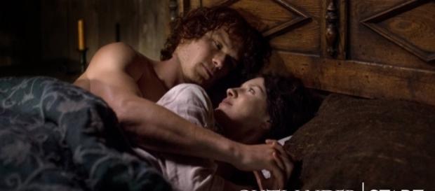 "Outlander" Season 3 premieres this September (Photo via Outlander/Twitter) "Outlander" Season 3 premieres this September (Photo via Outlander/Twitter)