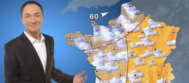 Philippr Verdier, le Monsieur météo de France 2 est climato-sceptique Philippr Verdier, le Monsieur météo de France 2 est climato-sceptique
