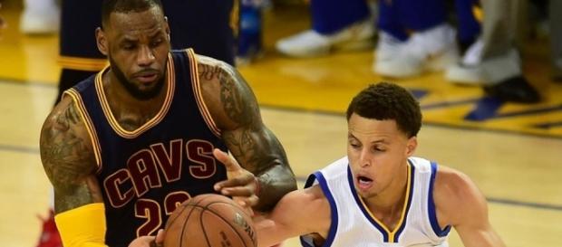 Playoffs NBA: Aviso de LeBron a Curry: "Lo de ser el MVP tiene ... - marca.com Playoffs NBA: Aviso de LeBron a Curry: "Lo de ser el MVP tiene ... - marca.com