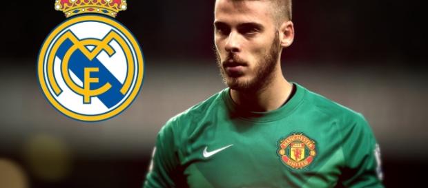 Posible fichaje De Gea al Real Madrid Posible fichaje De Gea al Real Madrid