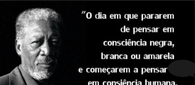 Racismo: um problema grave de respeito ao próprio ser humano Racismo: um problema grave de respeito ao próprio ser humano